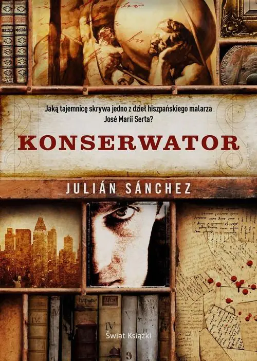 Książka - Konserwator