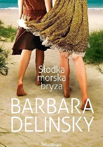 Książka - Słodka morska bryza