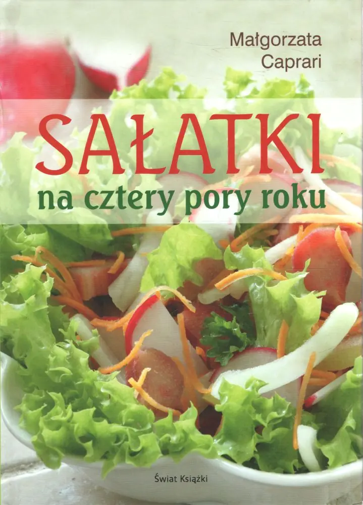 Sałatki na cztery pory roku