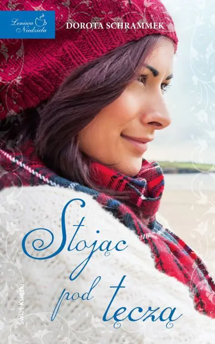 Książka - Stojąc pod tęczą