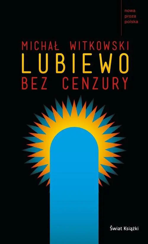 Książka - Lubiewo bez cenzury