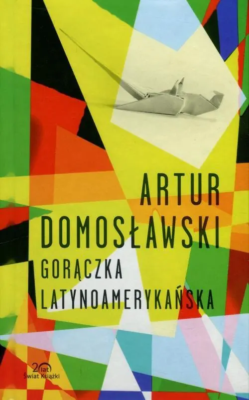 Książka - Gorączka latynoamerykańska. Kolekcja 20-lecia