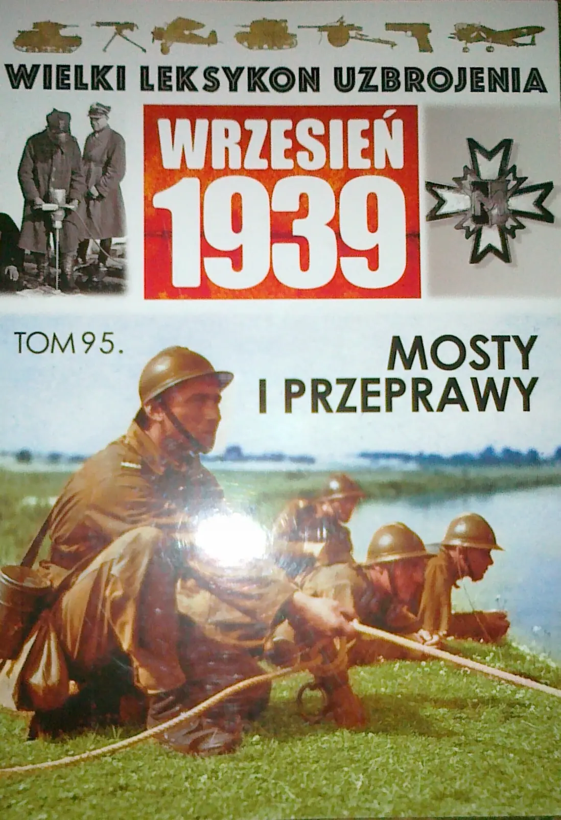 Książka - Mosty i przeprawy