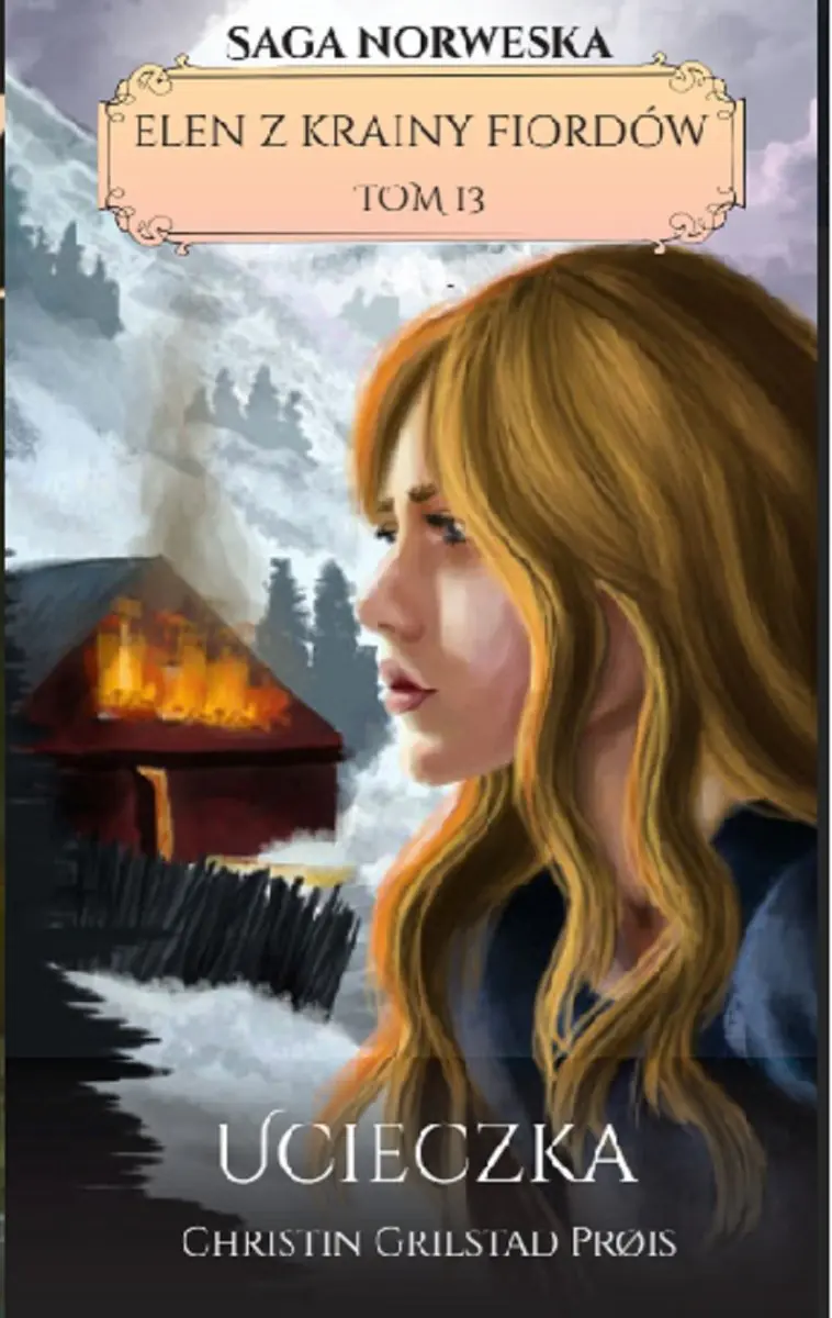 Książka - Ucieczka -