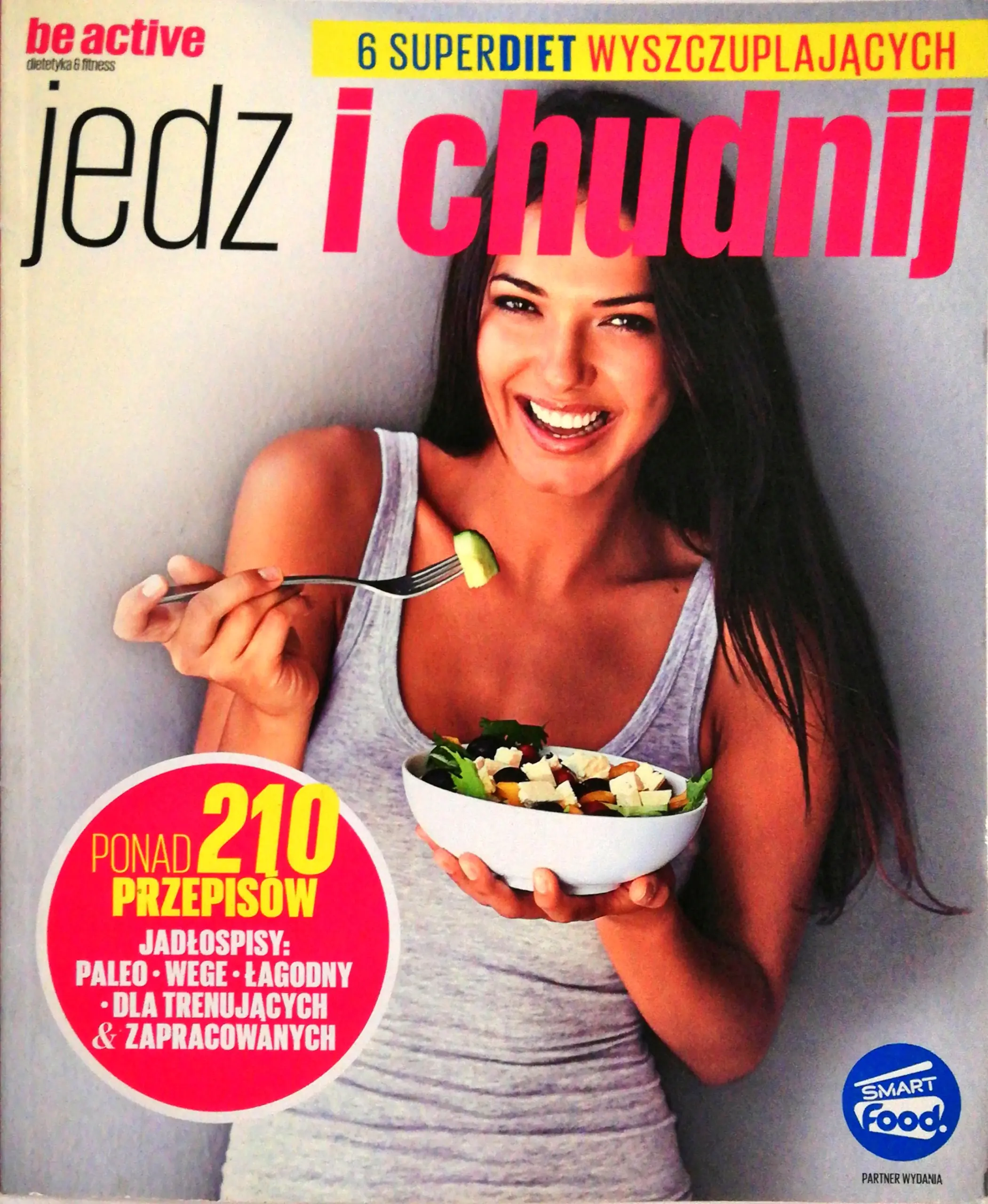 Książka - Jedz i chudnij