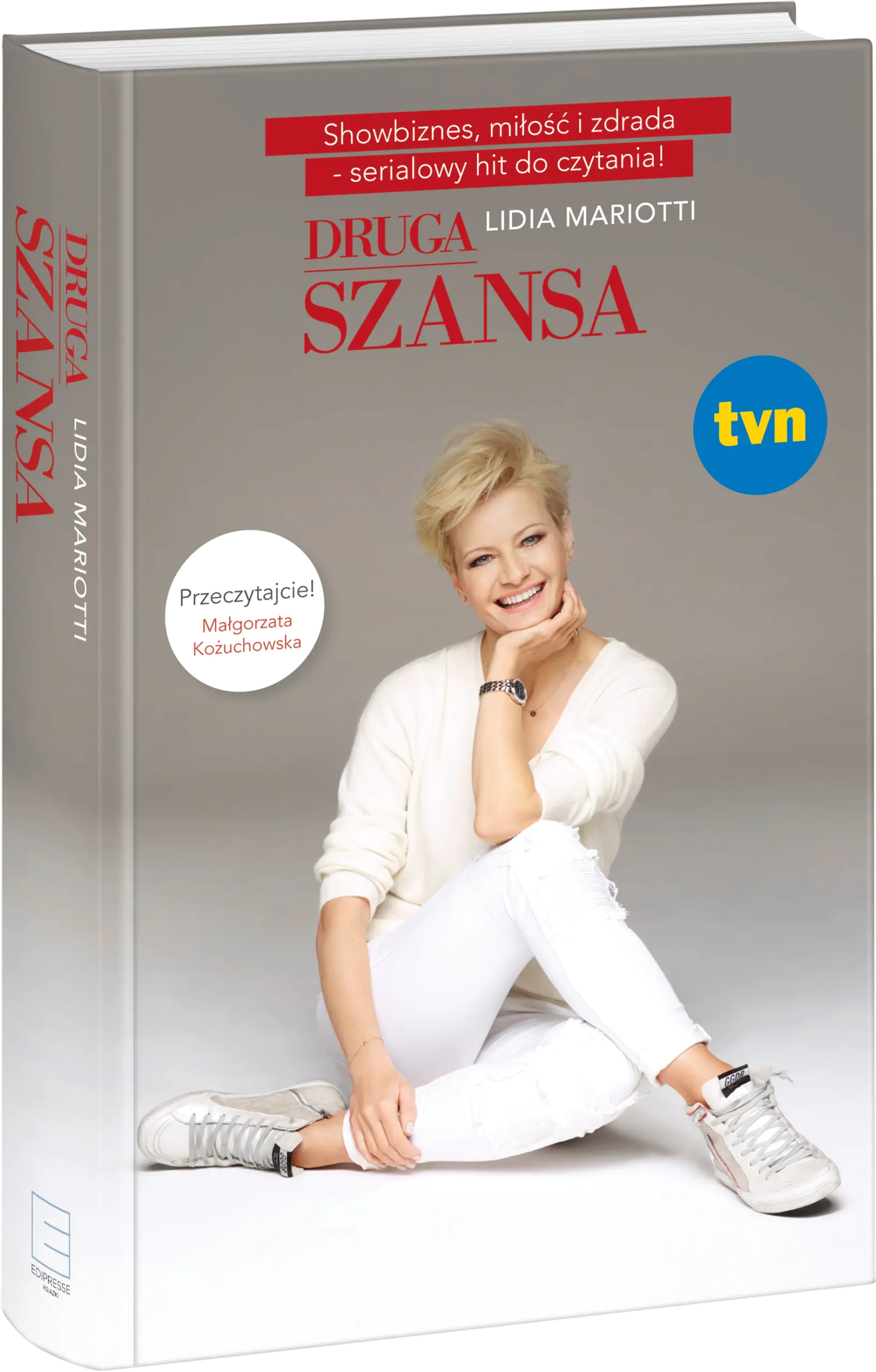 Książka - Druga szansa