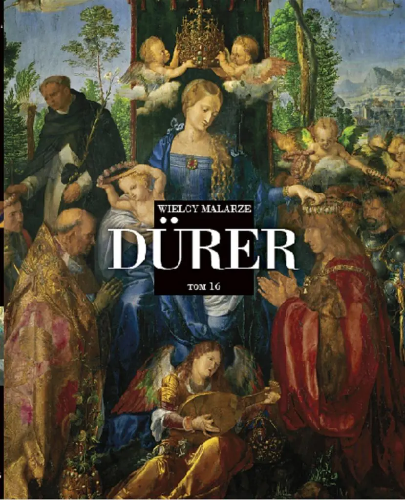 Książka - Durer