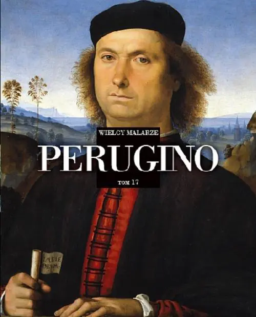 Książka - Wielcy Malarze 17 Perugino