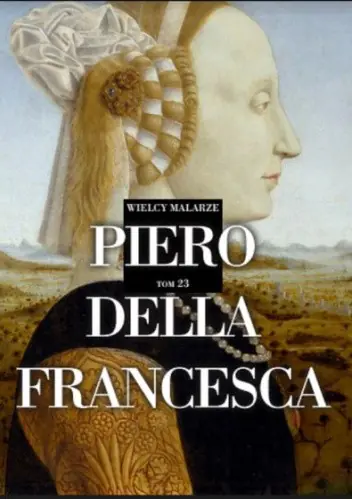Książka - Piero della Fransceso
