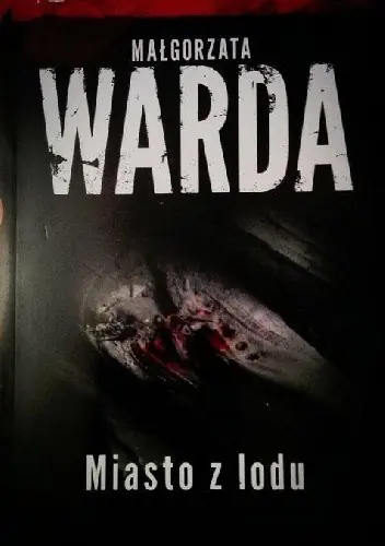 Książka - Miasto z lodu