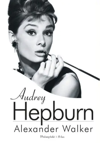 Książka - Audrey Hepburn