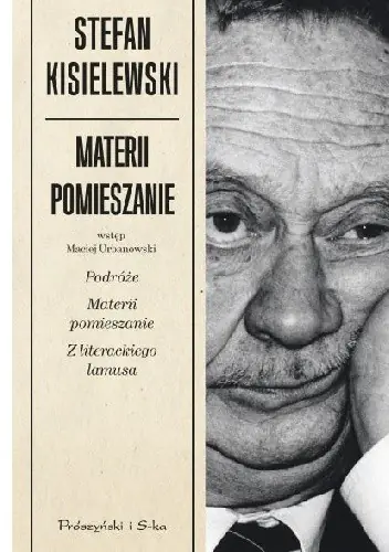 Książka - Materii pomieszanie TW