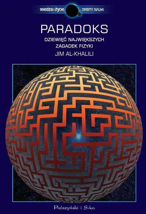 Książka - Paradoks