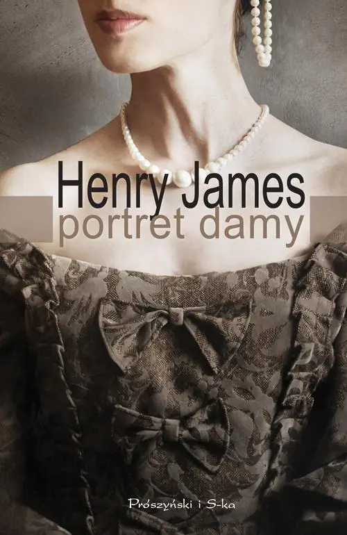 Książka - Portret damy