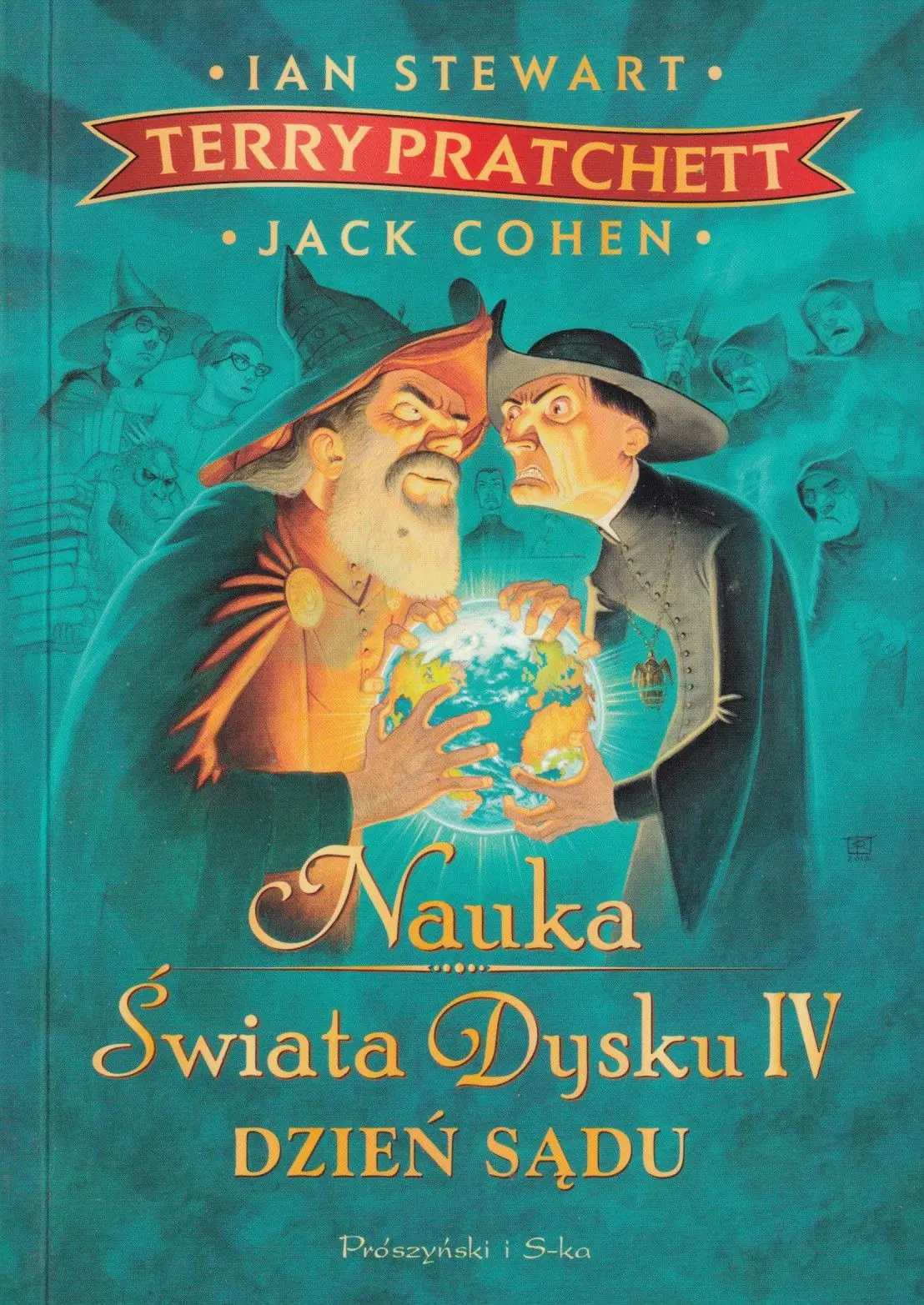 Nauka Świata Dysku 4. Dzień Sądu