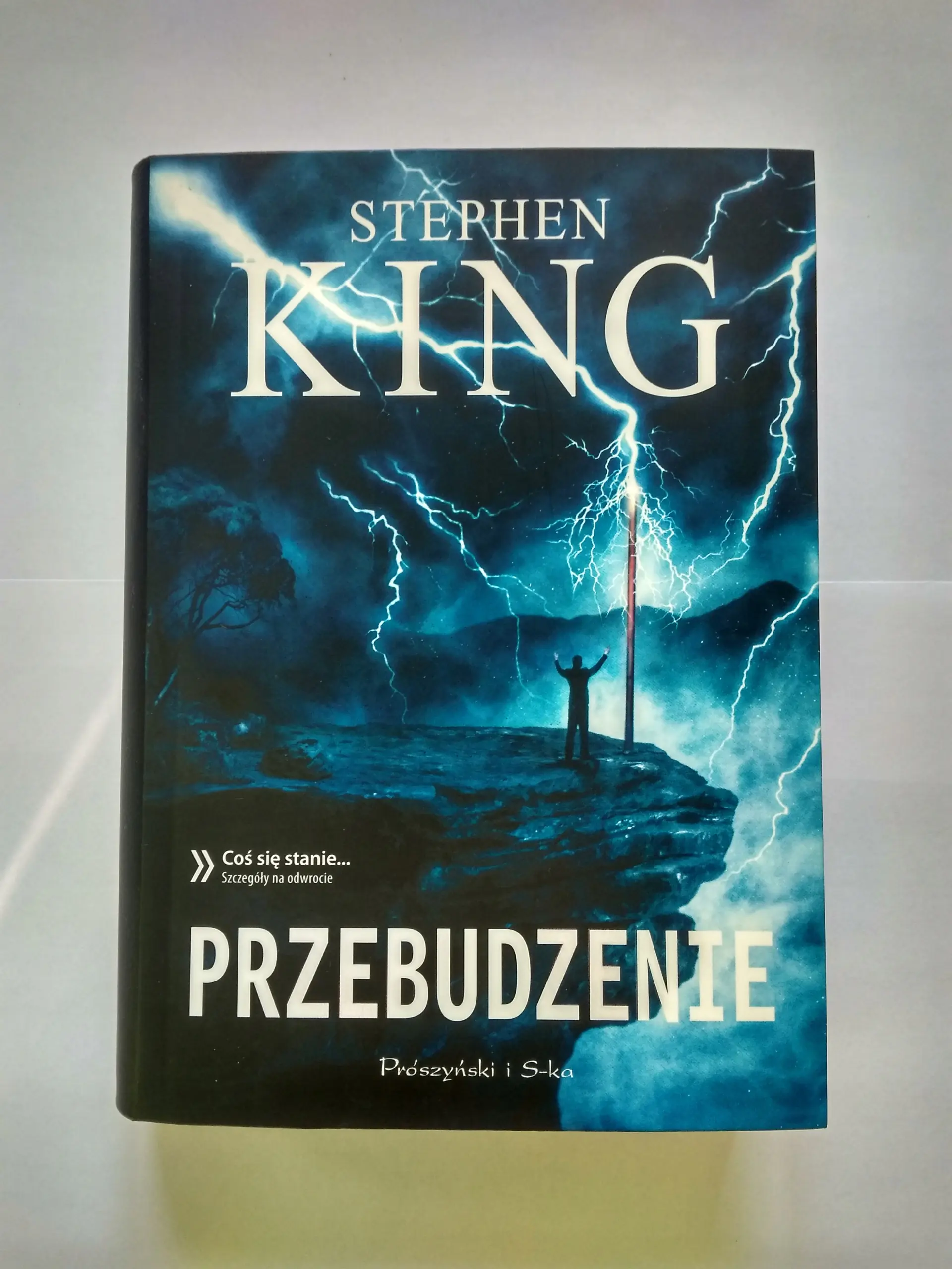 Książka - Przebudzenie