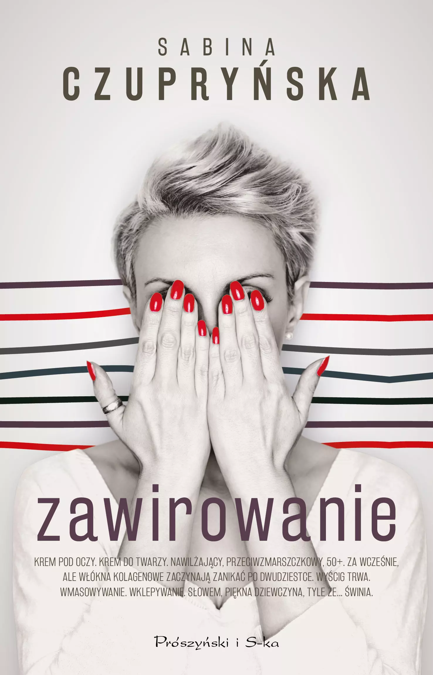 Książka - Zawirowanie