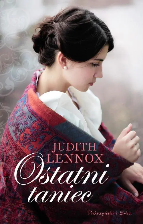 Książka - Ostatni taniec
