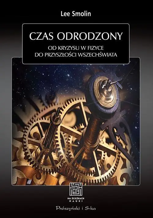 Książka - Czas odrodzony
