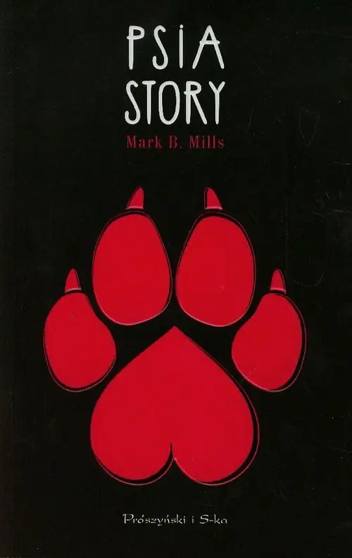 Książka - Psia story