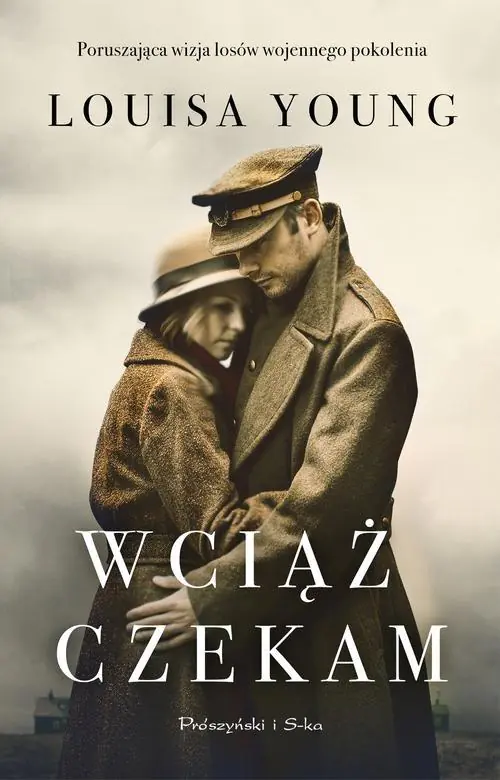 Książka - Wciąż czekam