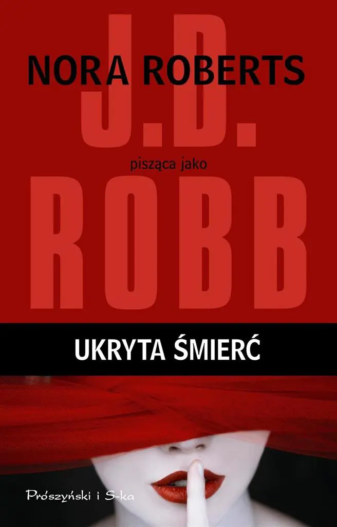 Książka - Oblicza śmierci. Tom 38. Ukryta śmierć