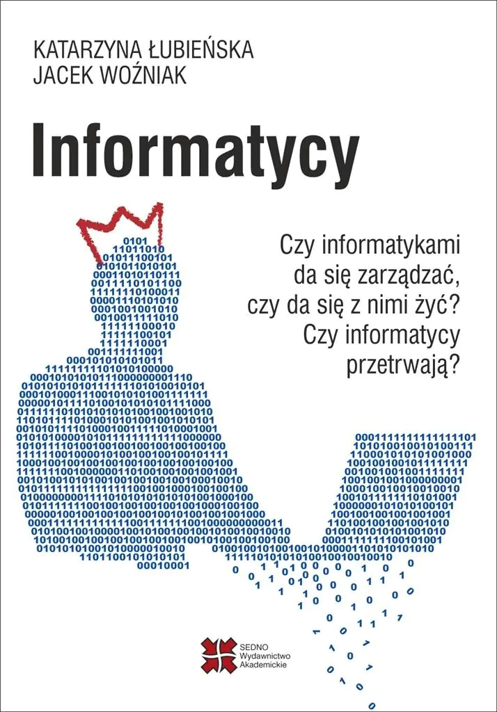 Książka - Informatycy