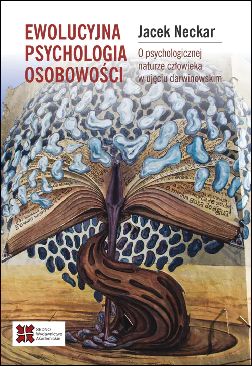 Książka - Ewolucyjna psychologia osobowości. O psychologicznej naturze człowieka w ujęciu darwinowskim
