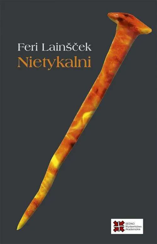 Książka - Nietykalni