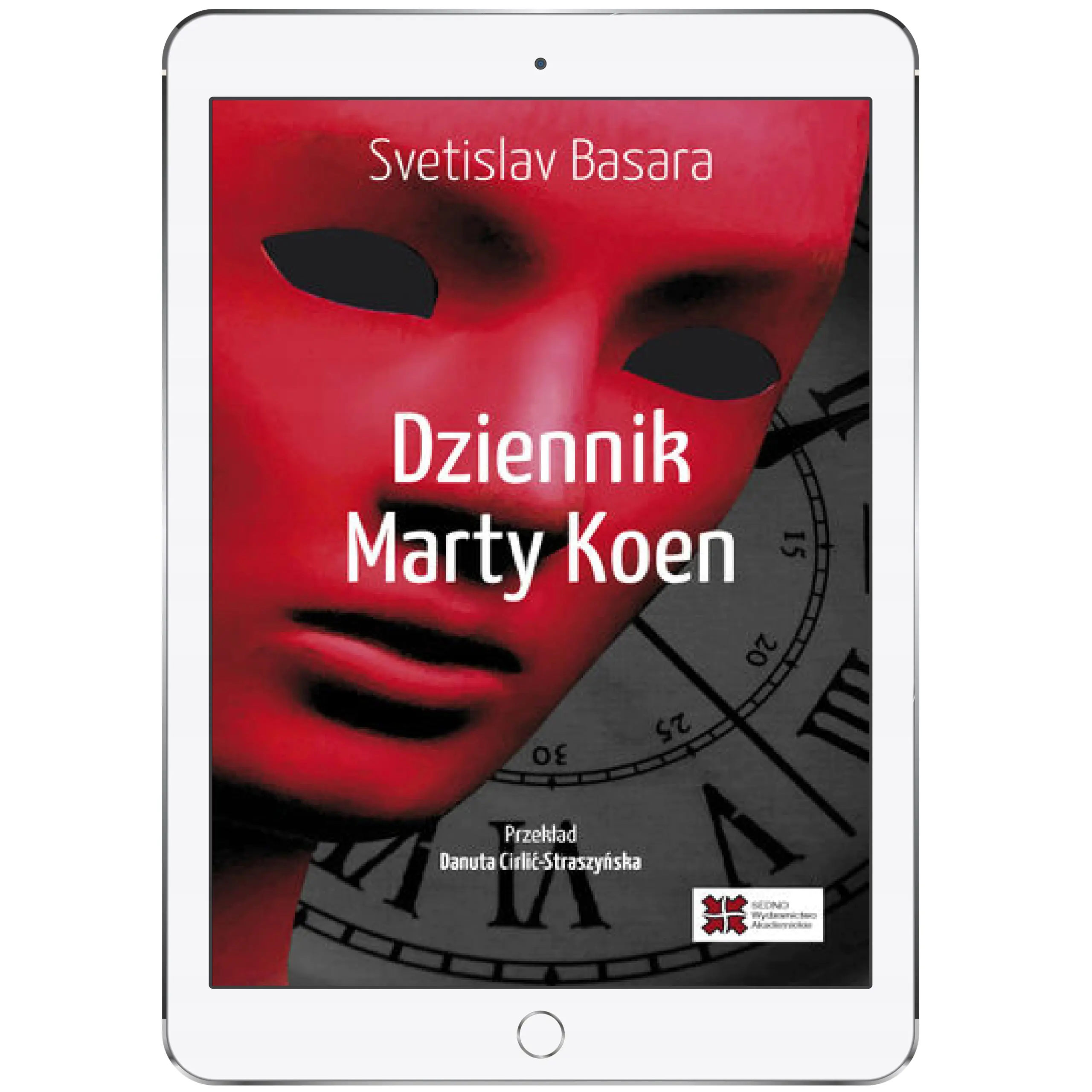 Książka - Dziennik Marty Koen