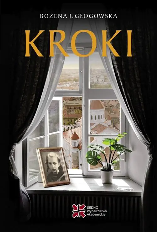 Książka - Kroki