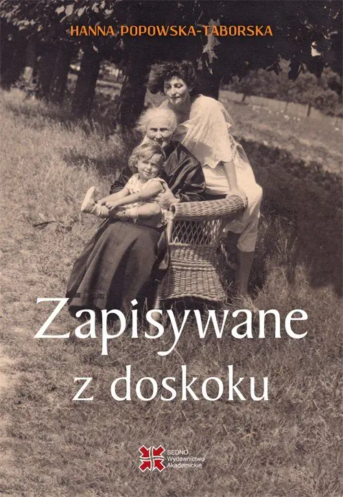 Książka - Zapisywane z doskoku
