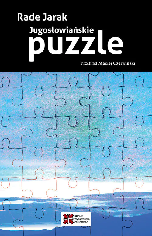 Książka - Jugosłowiańskie puzzle