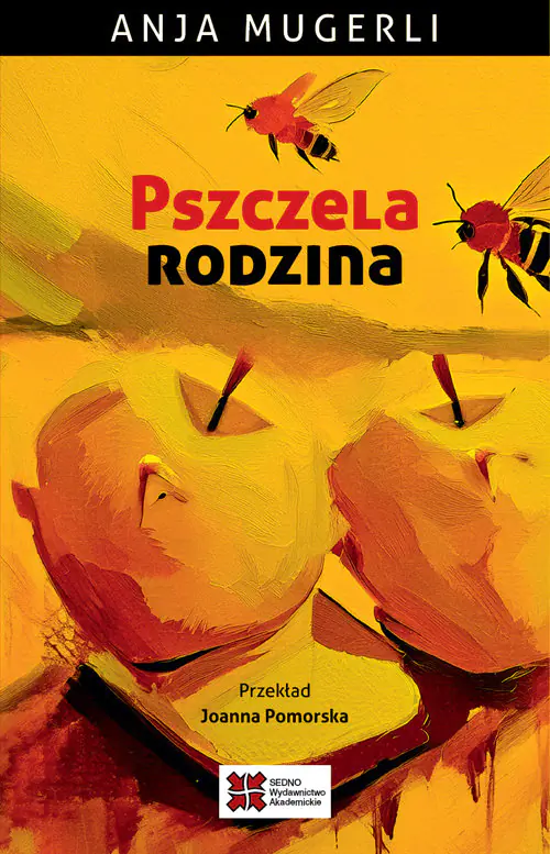 Książka - Pszczela rodzina