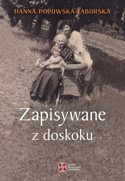 Książka - Zapisywane z doskoku