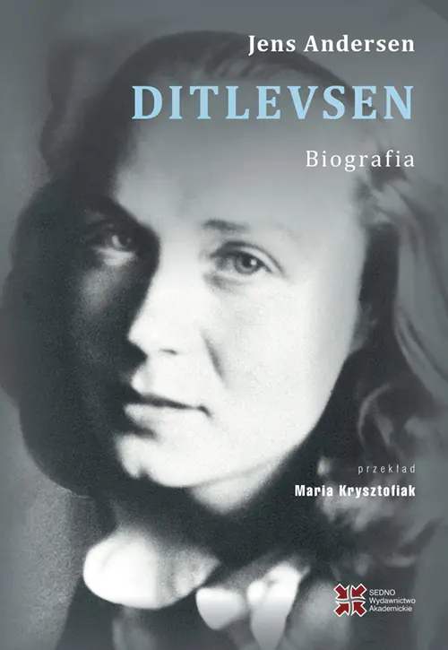 Książka - Ditlevsen Biografia