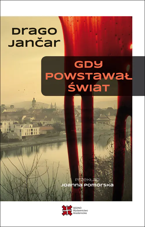 Książka - Gdy powstawał świat