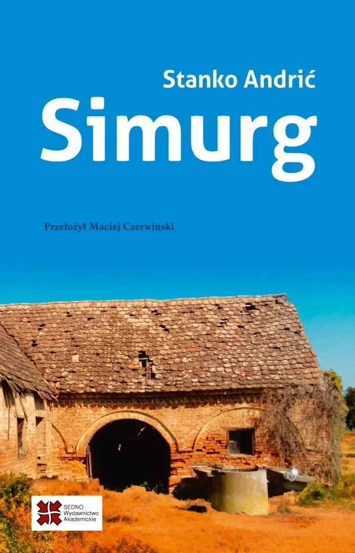 Książka - Simurg