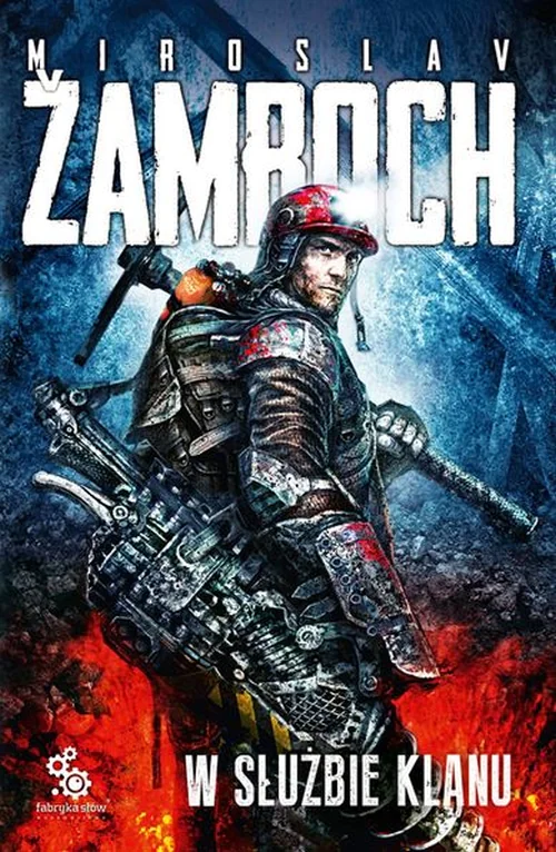 Książka - W służbie klanu