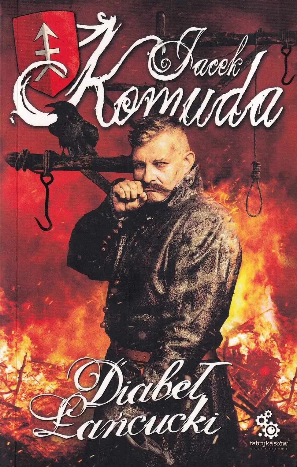 Książka - Diabeł łańcucki