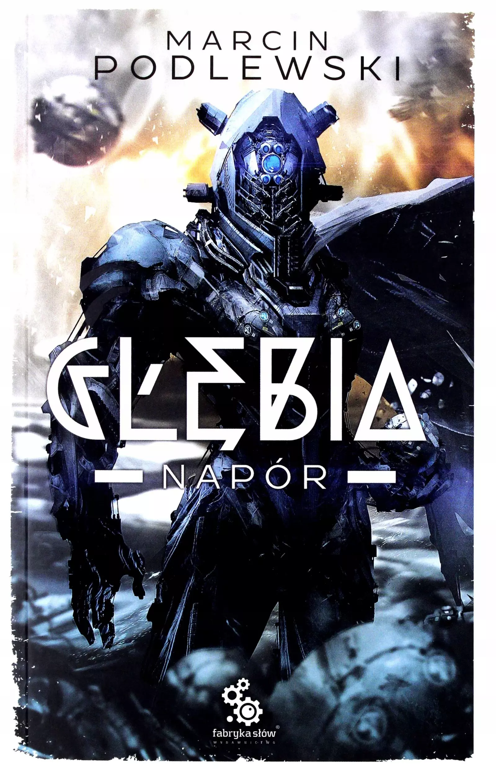 Książka - Napór. Głębia. Tom 3