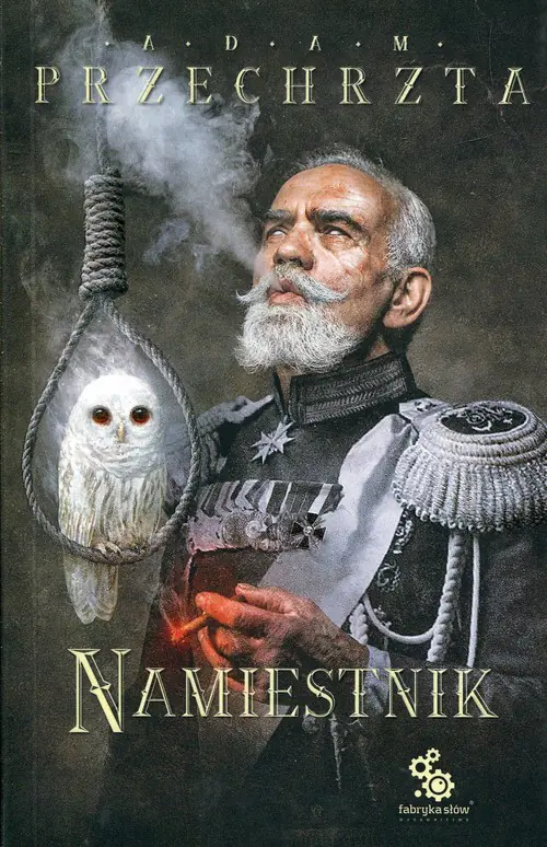 Książka - Namiestnik. Materia Prima. Tom 2