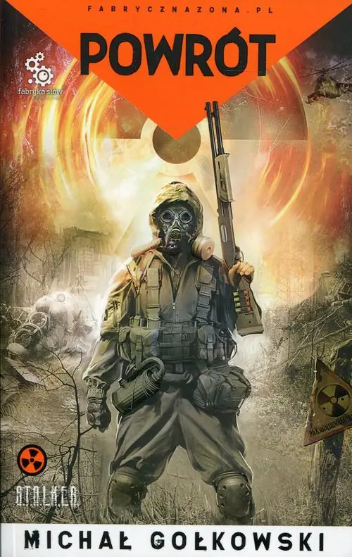Książka - Powrót