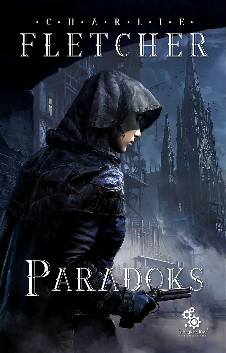 Książka - Paradoks