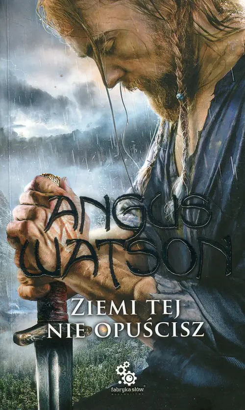 Książka - Ziemi tej nie opuścisz. Na Zachód od Zachodu. Tom 2