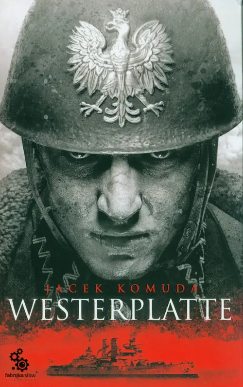 Książka - Westerplatte