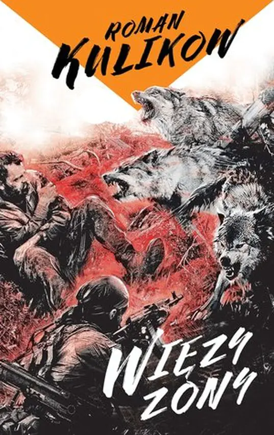 Książka - Więzy zony. Fabryczna Zona