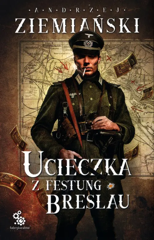 Książka - Ucieczka z Festung Breslau