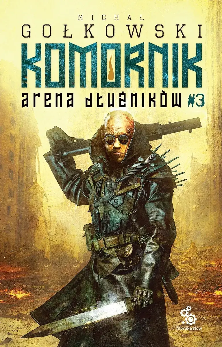Książka - Komornik. Arena dłużników.  Tom 3