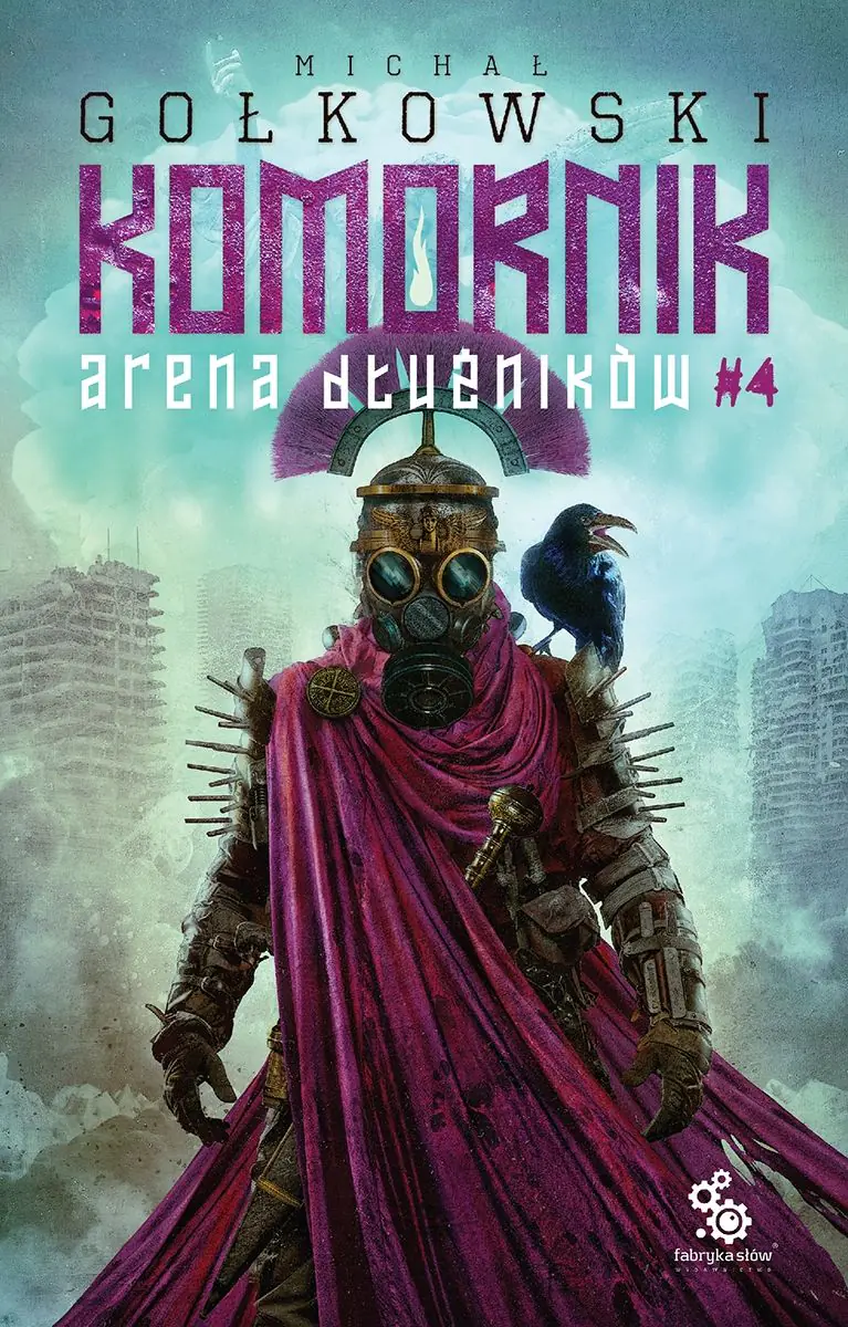 Książka - Komornik. Arena dłużników. Tom 4